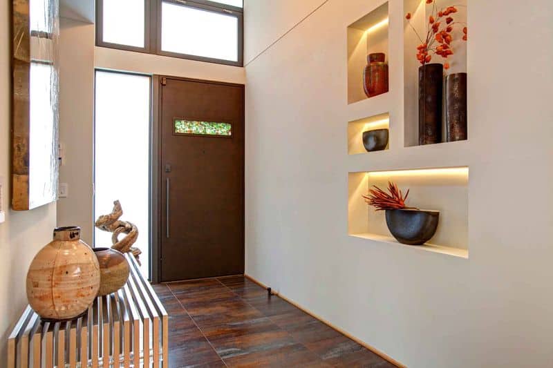 Entryway Key Holder