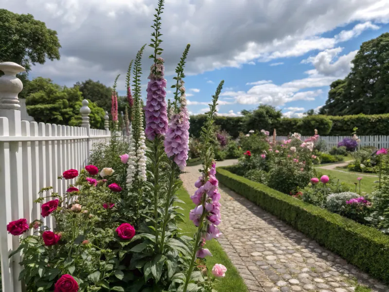 Foxgloves