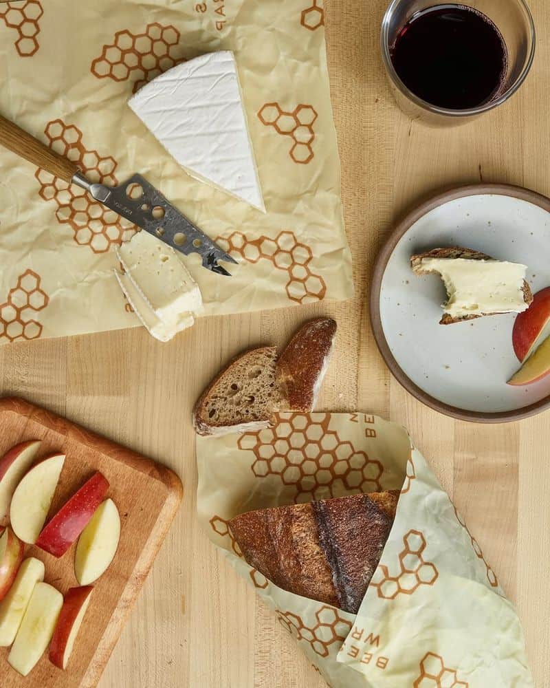 Beeswax Wraps