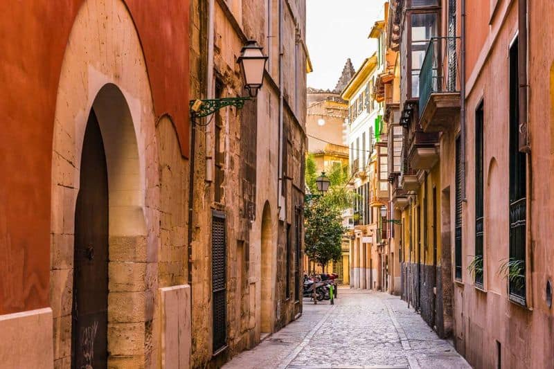 Palma Old Town