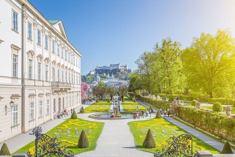 Mirabell Palace