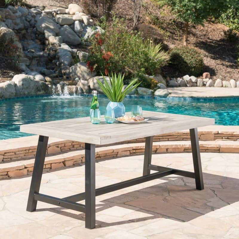 Christopher Knight Home Carlisle Outdoor Table