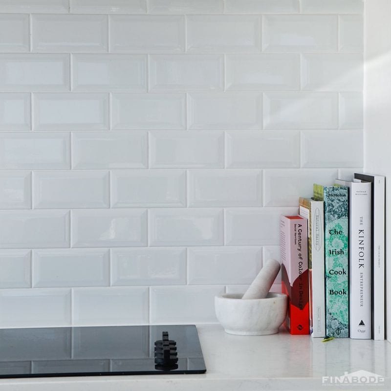 Beveled Edge Tiles