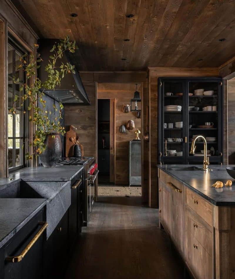 Black Granite