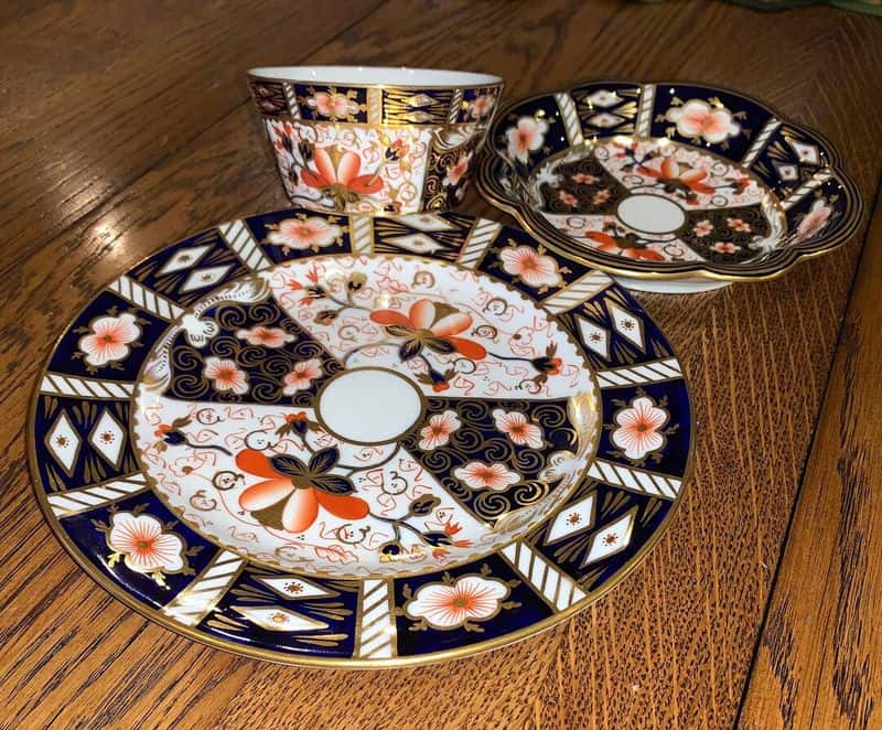 Royal Crown Derby Imari