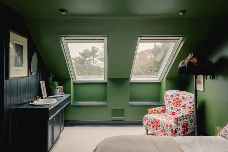 Forest Green