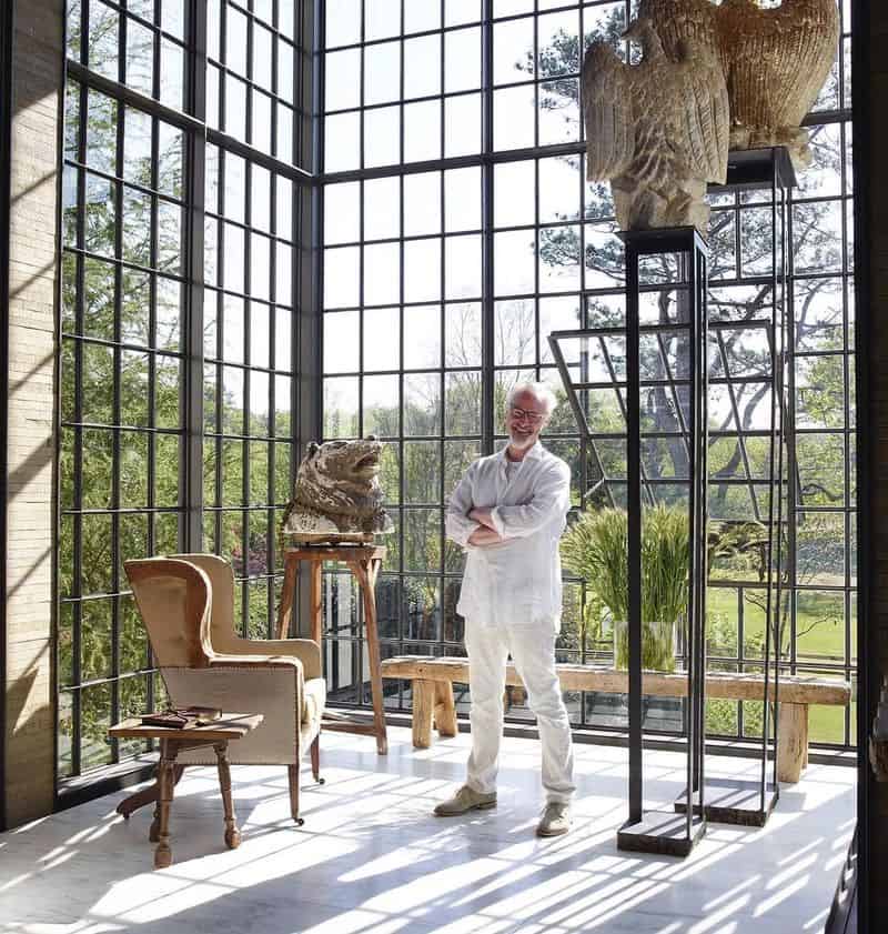 Bobby McAlpine: The Designer
