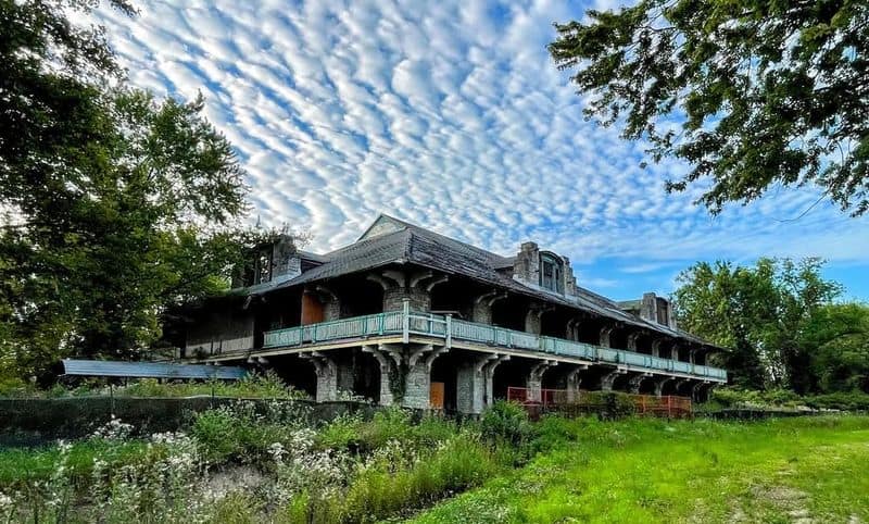 Boblo Island Amusement Park – Detroit River, Michigan/Ontario