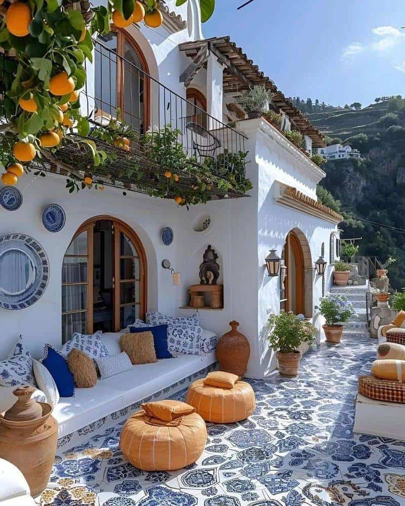 Bohemian Beach Bungalow
