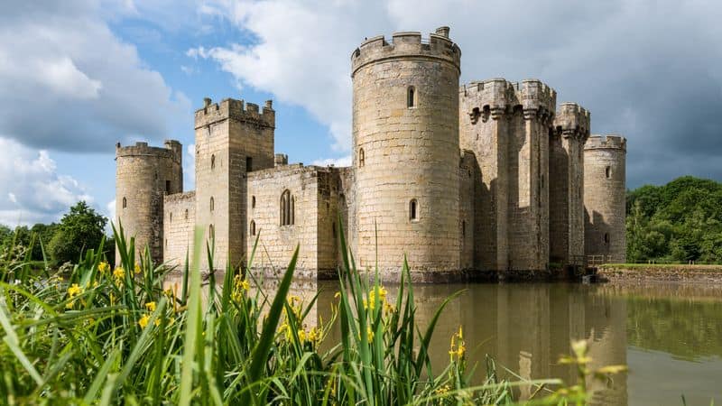 Bodiam Castle