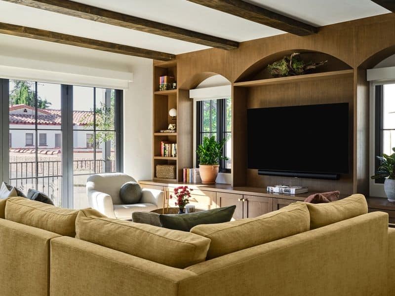 Bold Accent Walls