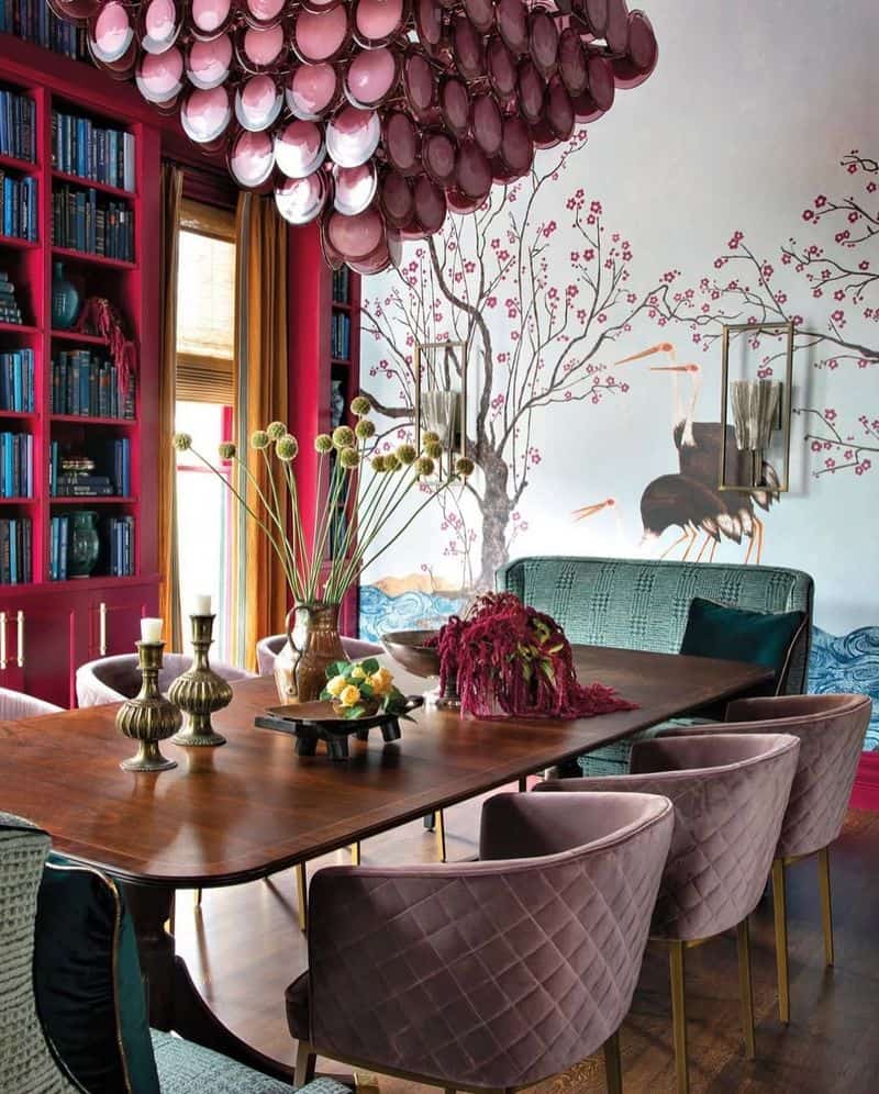 Bold Colors