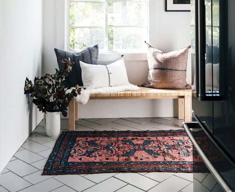 Vintage-Inspired Rugs