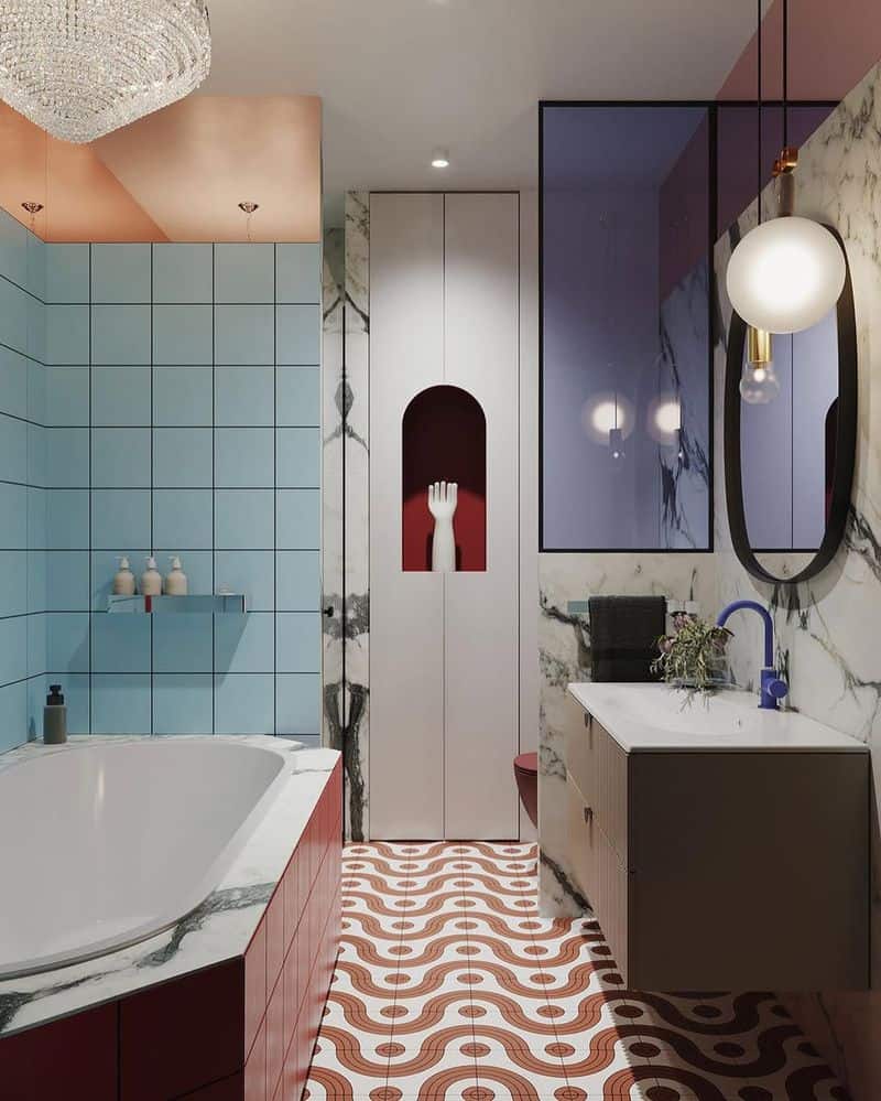 Bold, Unapologetic Colors