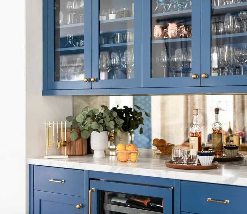 Bold Wood Color