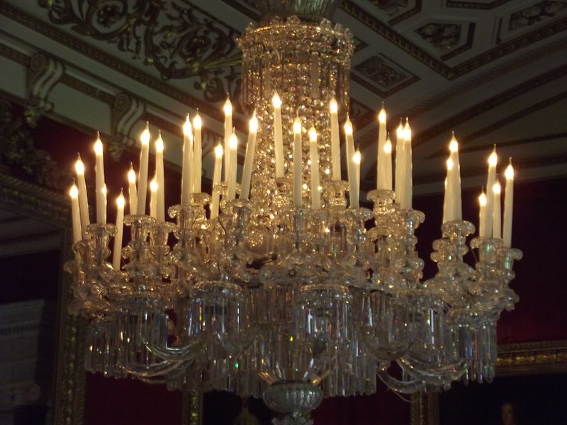 Crystal Chandelier