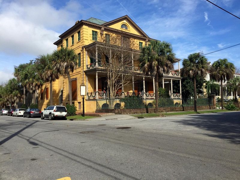 The Aiken-Rhett House