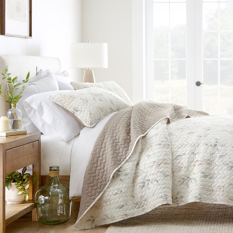 Quilted Bedspread
