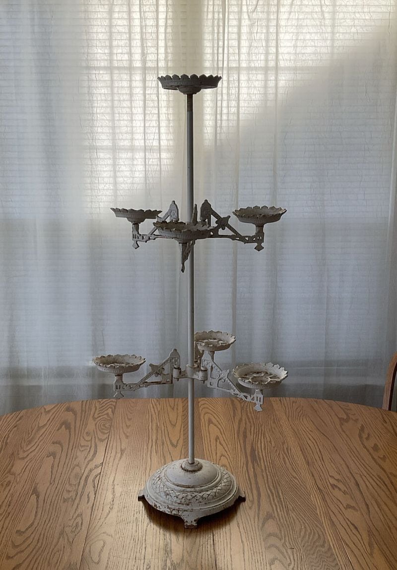 Victorian Plant Stands