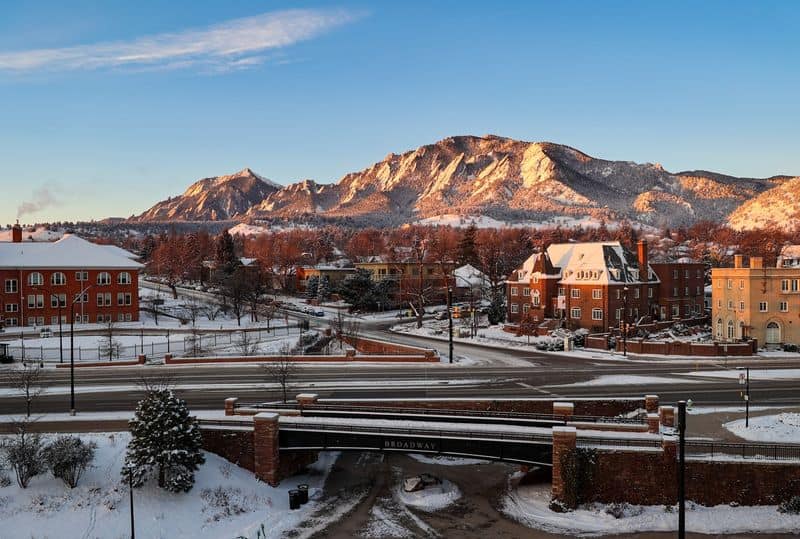 Boulder, Colorado