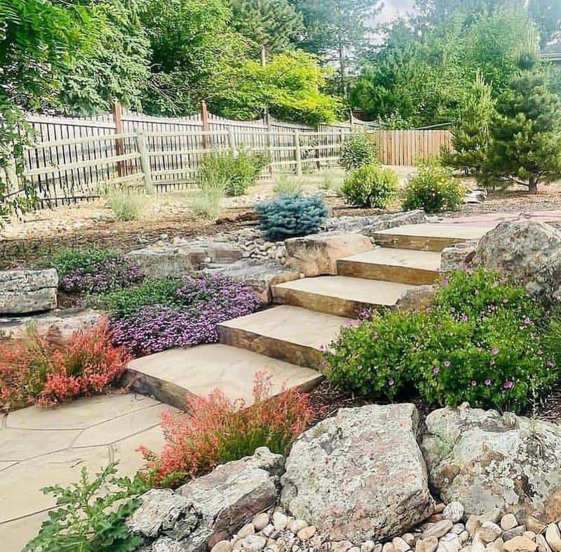Boulders and Rock Gardens