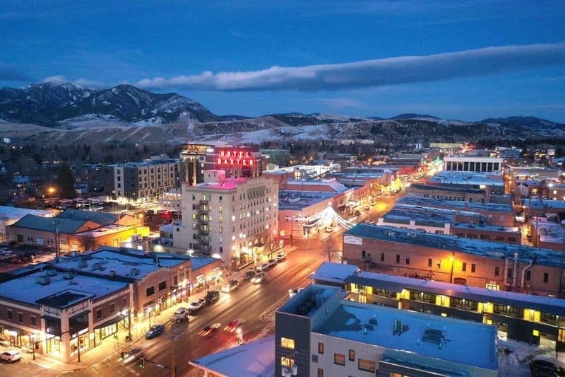 Bozeman, Montana