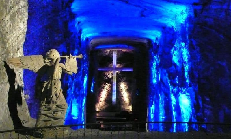 Catedral de Sal, Colombia