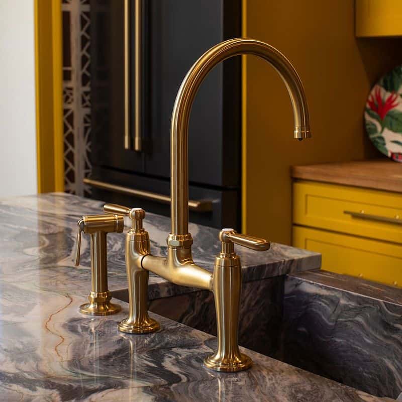 Brass Faucets