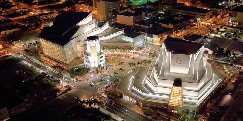 Adrienne Arsht Center for the Performing Arts