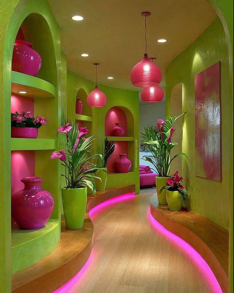 Neon Green