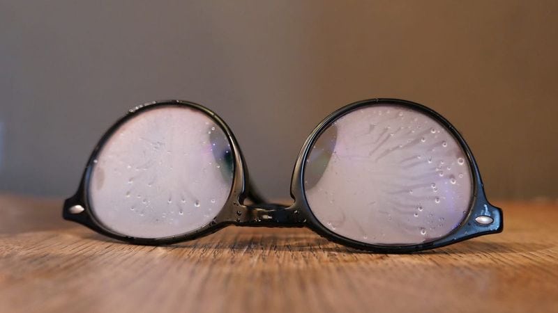 Clearing Up Cloudy Glasses