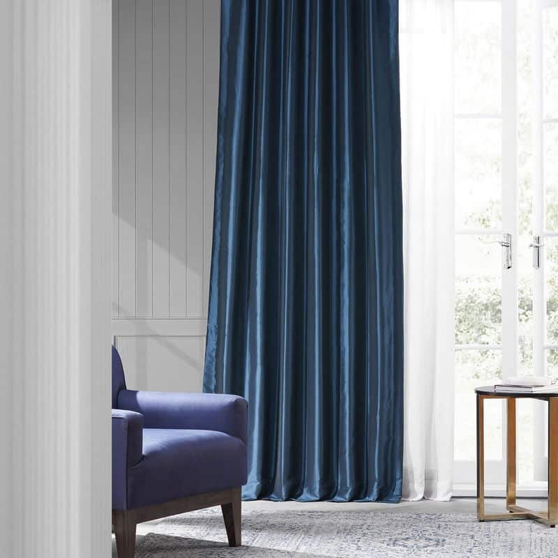 Taffeta Curtains