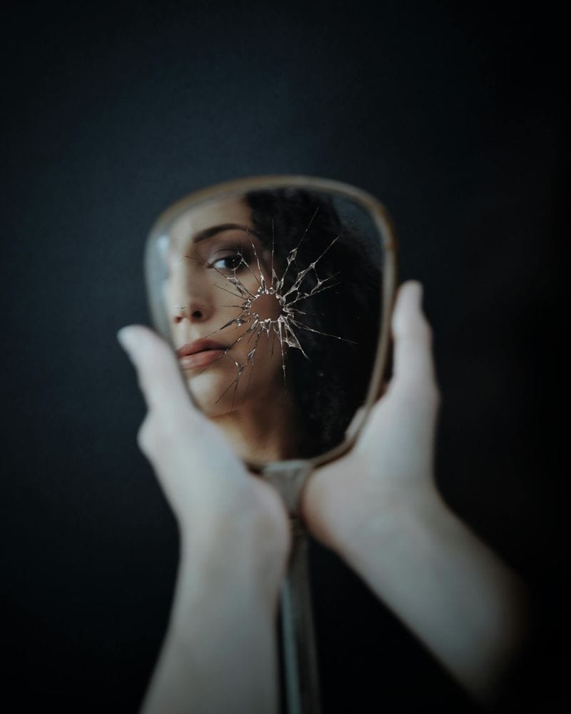Broken Mirrors