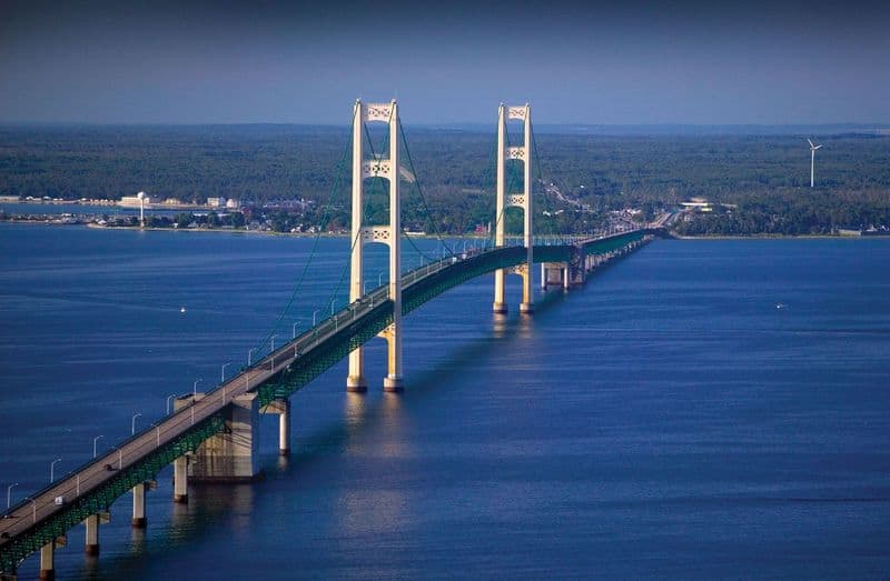 Mackinac Bridge