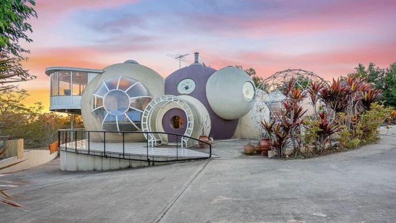 Bubble House (Karalee, Australia)