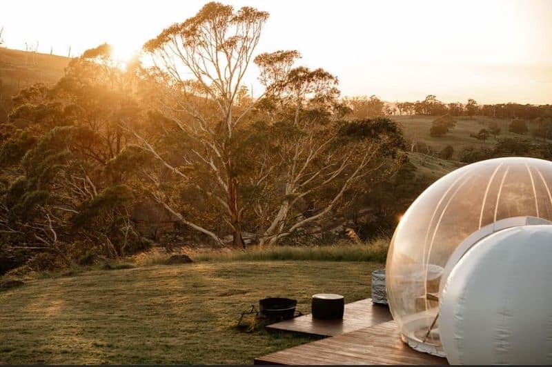 Bubble Tent Australia (New South Wales, Australia)