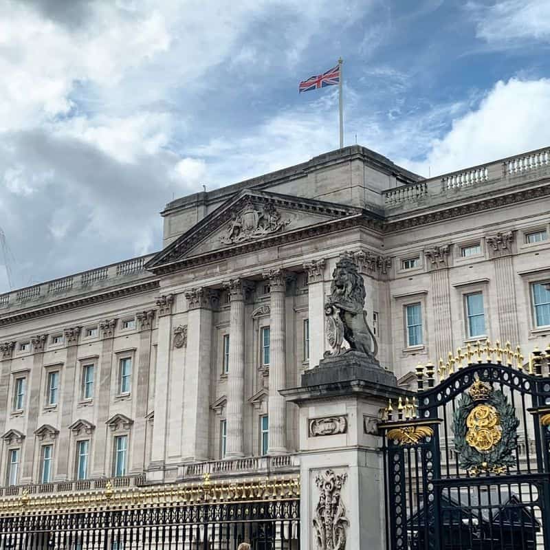Buckingham Palace, United Kingdom