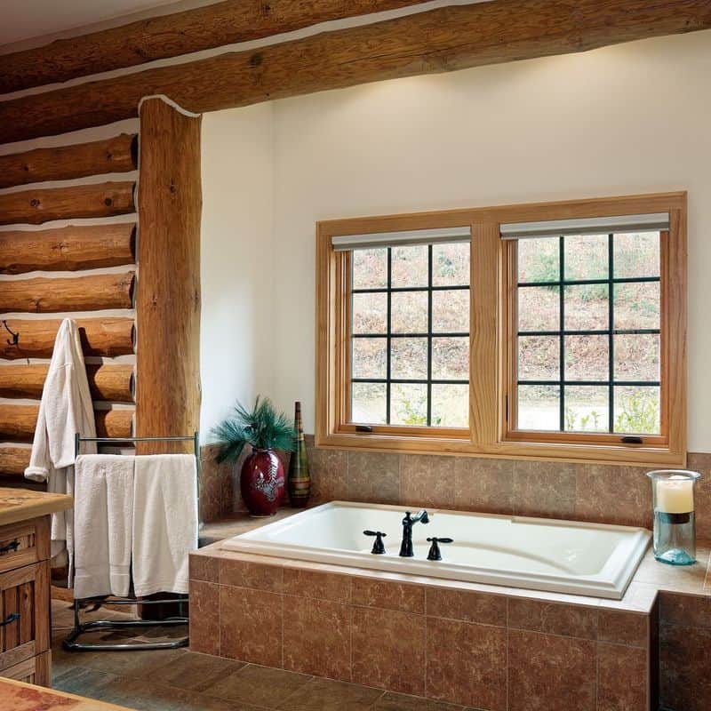 Built-In Tub: Enhanced Safety