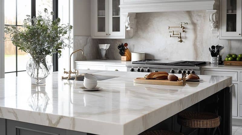 Marble Surfaces