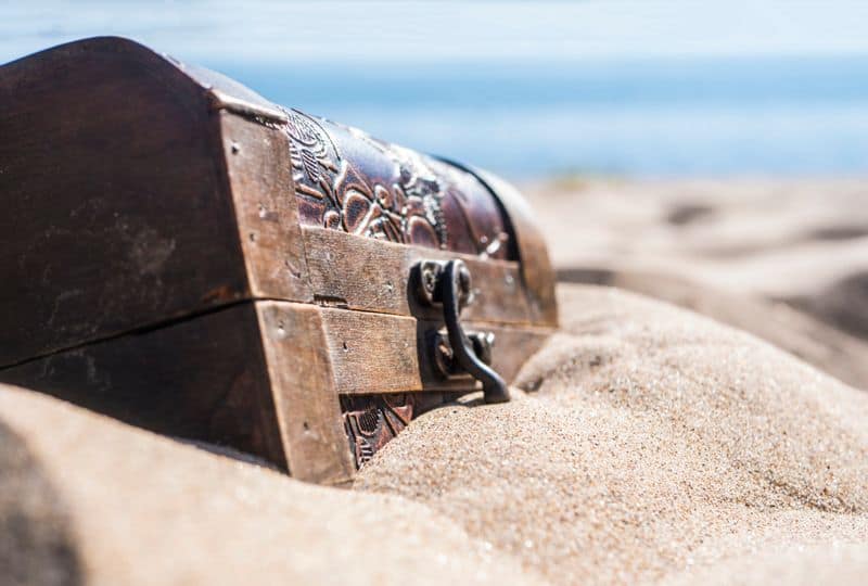 Buried Wealth