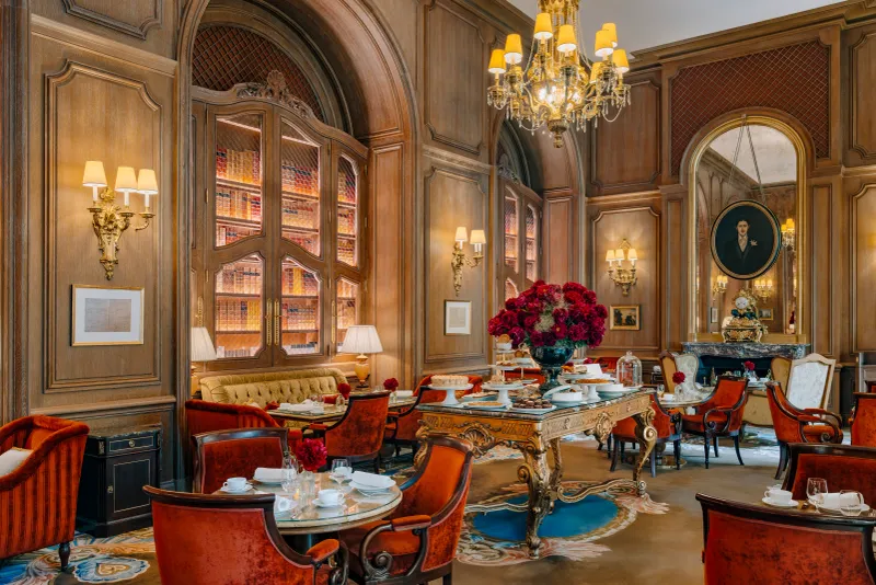 The Ritz Paris, France