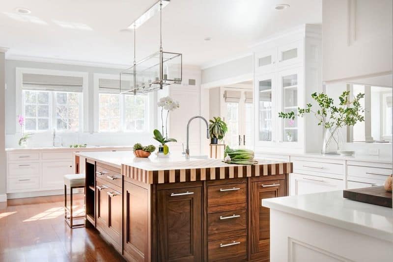 Butcher Block (Wooden) Countertops