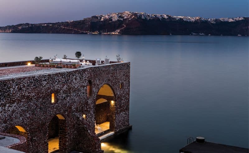 The Hideaway, Santorini