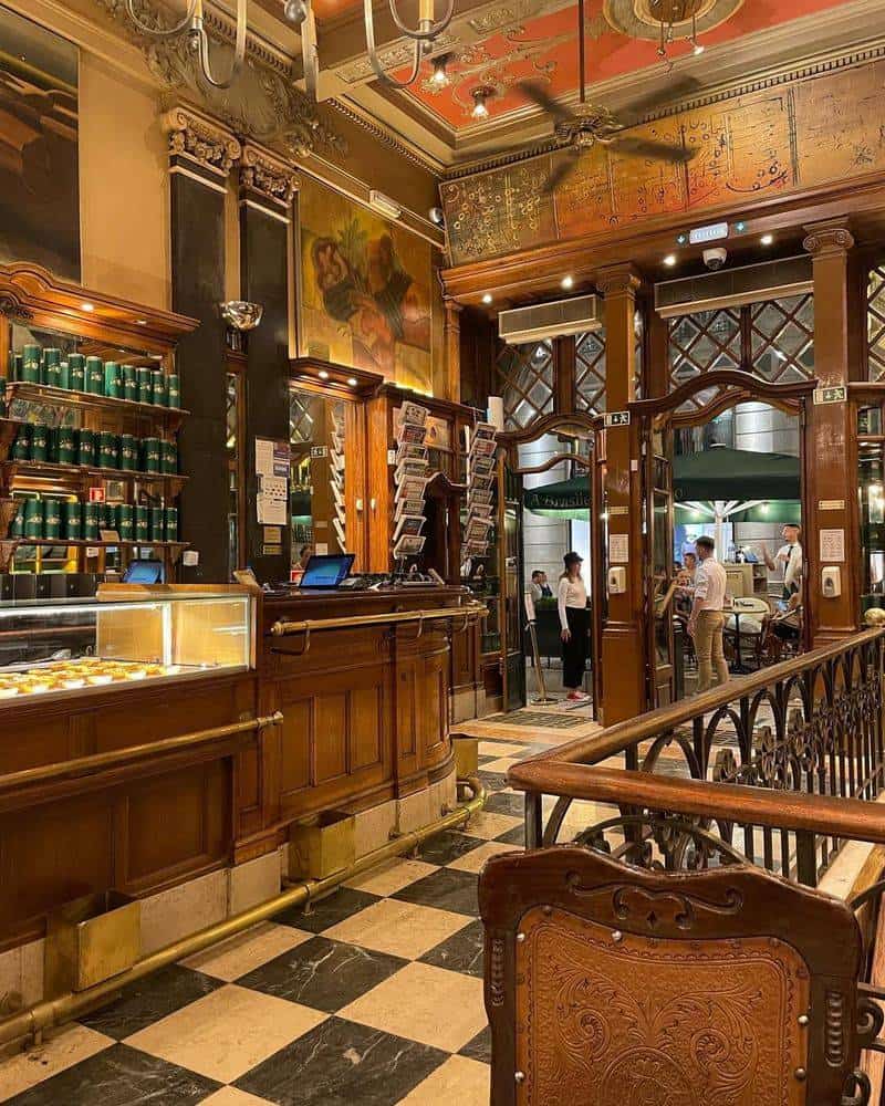 Café A Brasileira