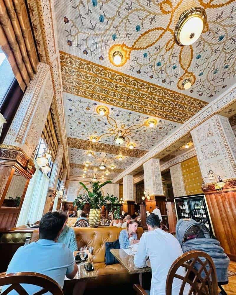 Café Imperial