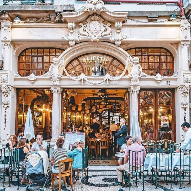 Café Majestic