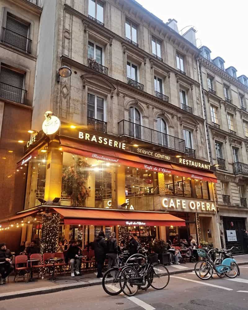 Café de l'Opéra