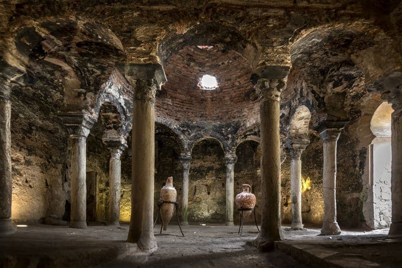 Arab Baths