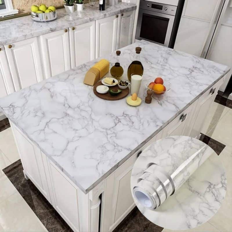 Camouflage the Countertop