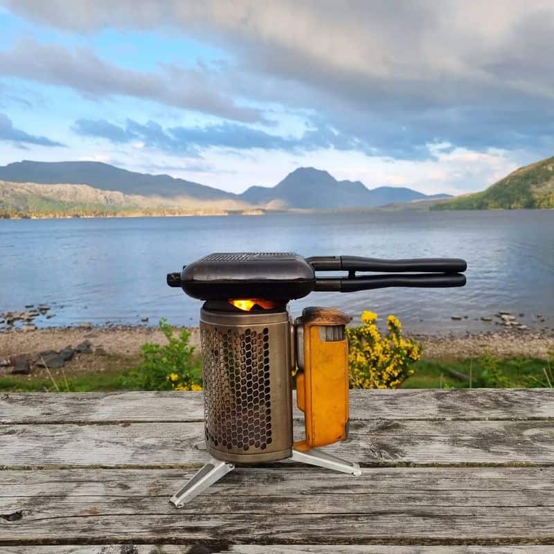CampStove